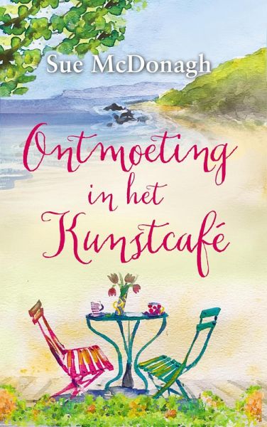 Ontmoeting in het kunstcafé (eBook, ePUB) Ontmoeting in het kunstcafé (eBook, ePUB)