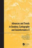 Advances and Trends in Geodesy, Cartography and Geoinformatics II (eBook, ePUB)