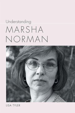 Cover Understanding Marsha Norman (eBook, ePUB)
