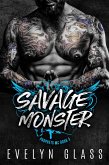 Savage Monster (Prophets MC, #3) (eBook, ePUB) Savage Monster (Prophets MC, #3) (eBook, ePUB)