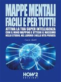 MAPPE MENTALI Facili e Per Tutti! (eBook, ePUB)