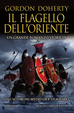 Il flagello dell'Oriente (eBook, ePUB) - Doherty, Gordon