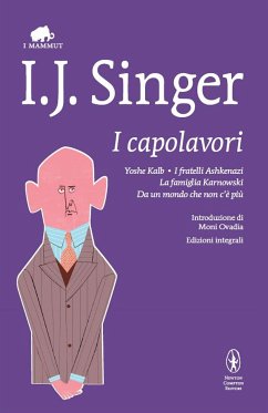 I capolavori (eBook, ePUB) - Joshua Singer, Israel