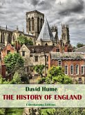 The History of England (eBook, ePUB)