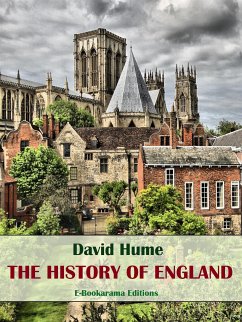 The History of England (eBook, ePUB) - Hume, David