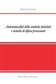 Antisindacalità della condotta datoriale e tecniche di difesa processuale (eBook, PDF)