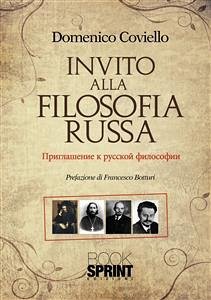 Cover Invito alla filosofia russa (eBook, PDF)