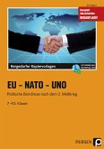 EU - NATO - UNO