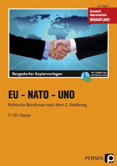 EU - NATO - UNO - Eggert, Jens