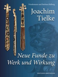 Joachim Tielke - Hellwig, Barbara;Hellwig, Friedemann