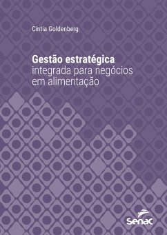 Cover Gestão estratégica integrada para negócios em alimentação (eBook, ePUB)
