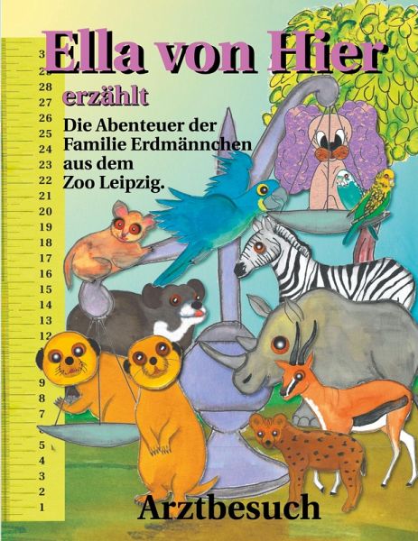 Ella von Hier erzählt (eBook, ePUB)