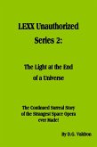 LEXX Unauthorized, Series 2: (LEXX Unauthorized, the making of, #2) (eBook, ePUB)