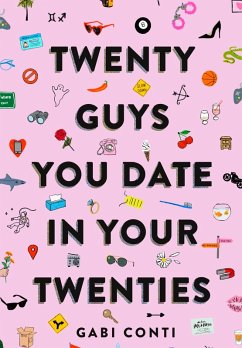 Cover Twenty Guys You Date in Your Twenties (eBook, ePUB)