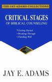 Critical Stages of Biblical Counseling (eBook, ePUB)