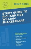Study Guide to Richard II by William Shakespeare (eBook, ePUB)