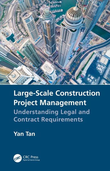 Large-Scale Construction Project Management (eBook, PDF)