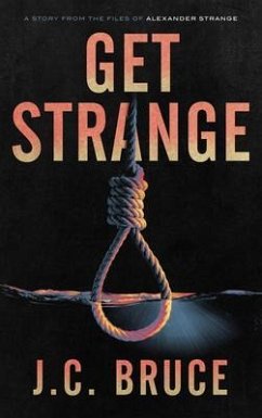 Cover Get Strange (eBook, ePUB)