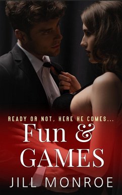 Fun & Games (eBook, ePUB) - Monroe, Jill