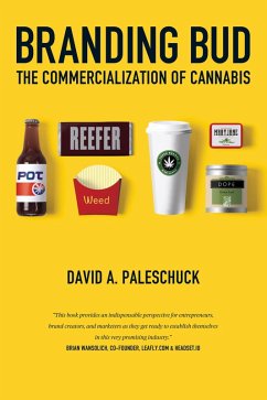 Branding Bud (eBook, ePUB) - Paleschuck, David