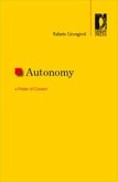 Autonomy: a Matter of Content (eBook, PDF)