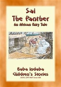 SAI THE PANTHER - A True Story about an African Leopard (eBook, ePUB)