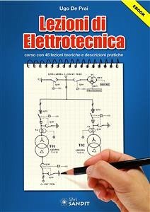 Lezioni di elettrotecnica (eBook, PDF) - De Prai, Ugo