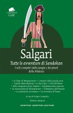 Tutte le avventure di Sandokan (eBook, ePUB)