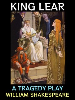 King Lear (eBook, ePUB) - Shakespeare, William