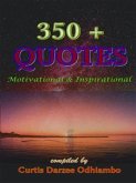 350 + Quotes (eBook, ePUB)