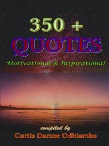 350 + Quotes (eBook, ePUB) Cover 350 + Quotes (eBook, ePUB)
