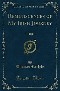 Reminiscences of My Irish Journey (eBook, PDF)