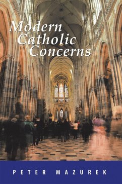 Cover Modern Catholic Concerns (eBook, ePUB)
