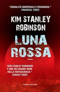 Luna rossa (eBook, ePUB) - Stanley Robinson, Kim