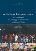 A Canon of European Drama (eBook, PDF)