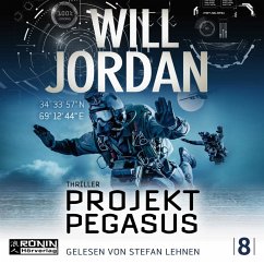 Projekt Pegasus - Jordan, Will