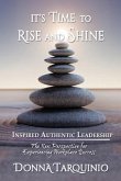It's Time to Rise and Shine (eBook, ePUB)