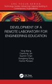 Development of a Remote Laboratory for Engineering Education (eBook, ePUB)