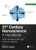 21st Century Nanoscience - A Handbook (eBook, ePUB)