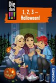 Die drei !!!, 1, 2, 3 - Halloween! (drei Ausrufezeichen) (eBook, ePUB)