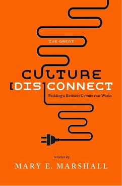 The Great Culture [Dis]Connect (eBook, ePUB) - Marshall, Mary