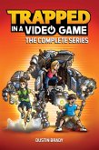 Trapped in a Video Game: The Complete Series (eBook, ePUB)