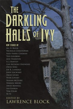 The Darkling Halls of Ivy (eBook, ePUB) - Block, Lawrence