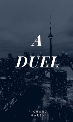 A Duel (eBook, ePUB) - Marsh, Richard