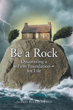 Cover Be a Rock (eBook, ePUB)