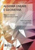 Algebra lineare e Geometria. Quiz ed Esercizi commentati e risolti (eBook, ePUB) Algebra lineare e Geometria. Quiz ed Esercizi commentati e risolti (eBook, ePUB)