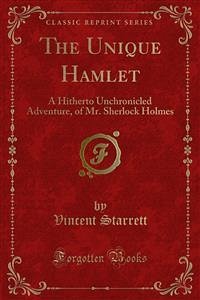 The Unique Hamlet (eBook, PDF)