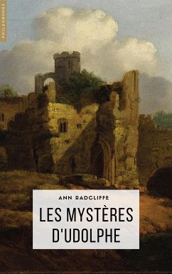 Les mystères d’Udolphe (eBook, ePUB) - Radcliffe, Ann