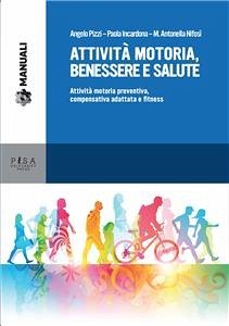 Cover Attività motoria, benessere e salute (eBook, PDF)