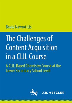 The Challenges of Content Acquisition in a CLIL Course (eBook, PDF) - Nawrot-Lis, Beata